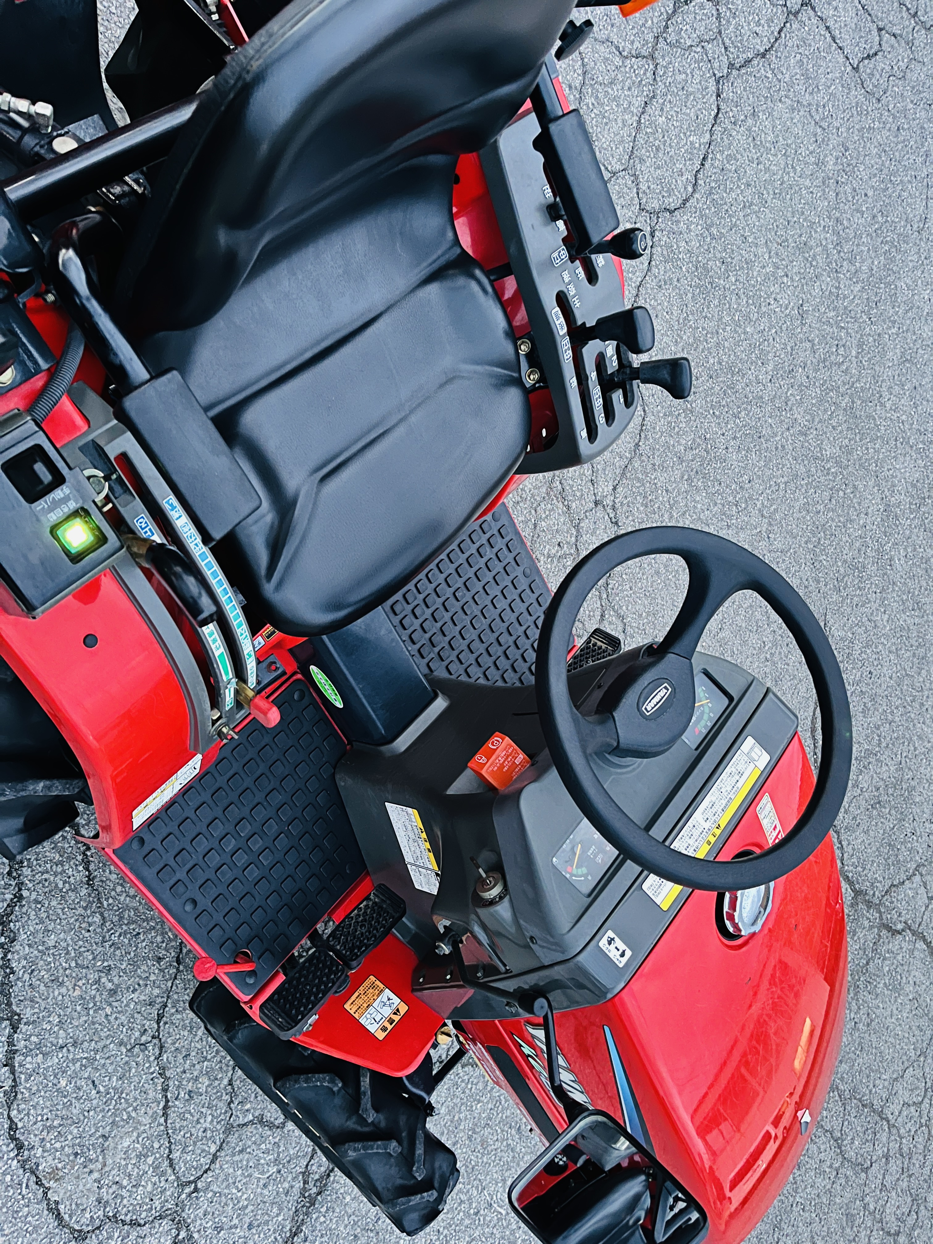 ヤンマー 中古トラクター Ke-60の商品画像8