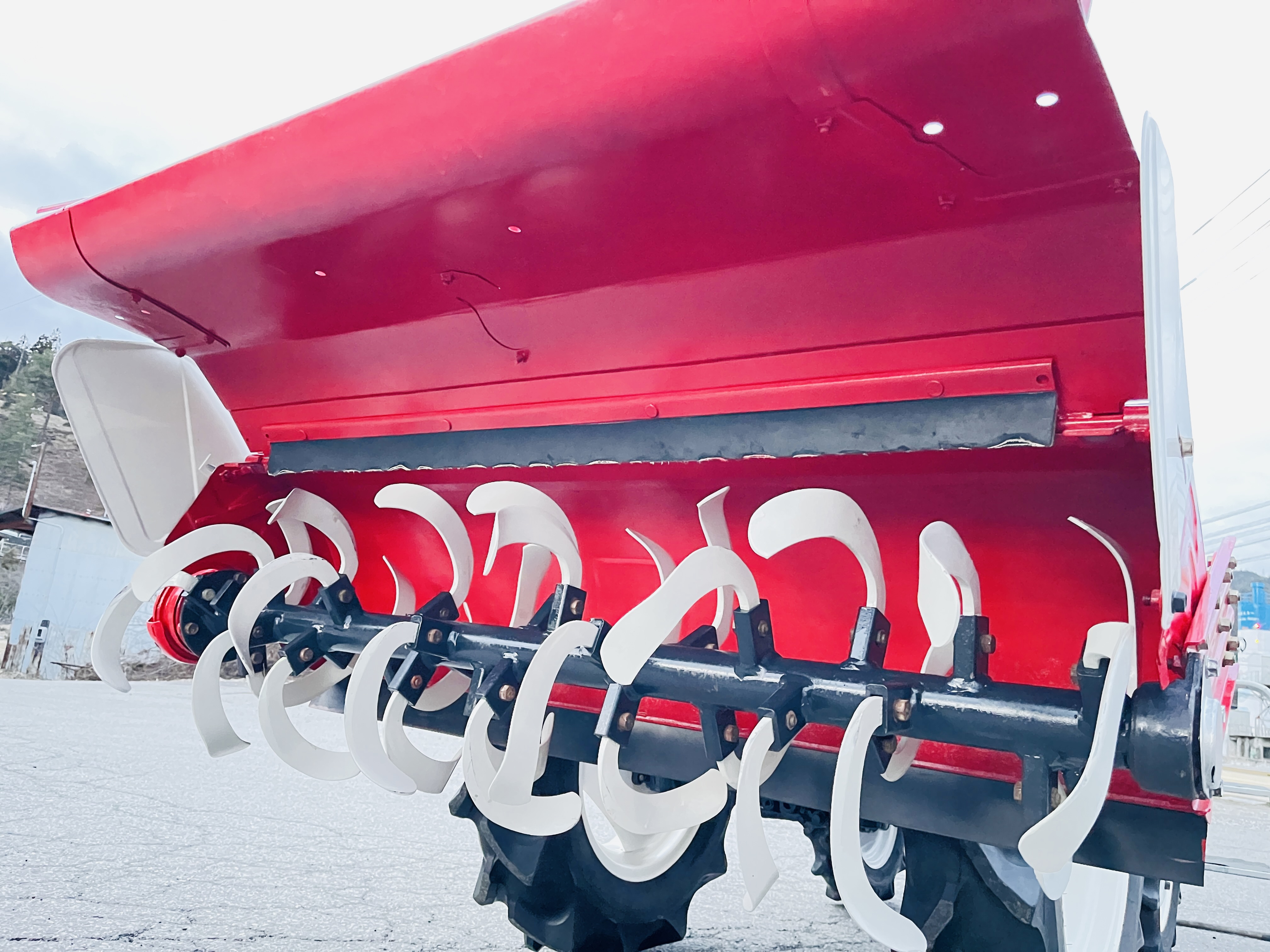 ヤンマー 中古トラクター Ke-60の商品画像10