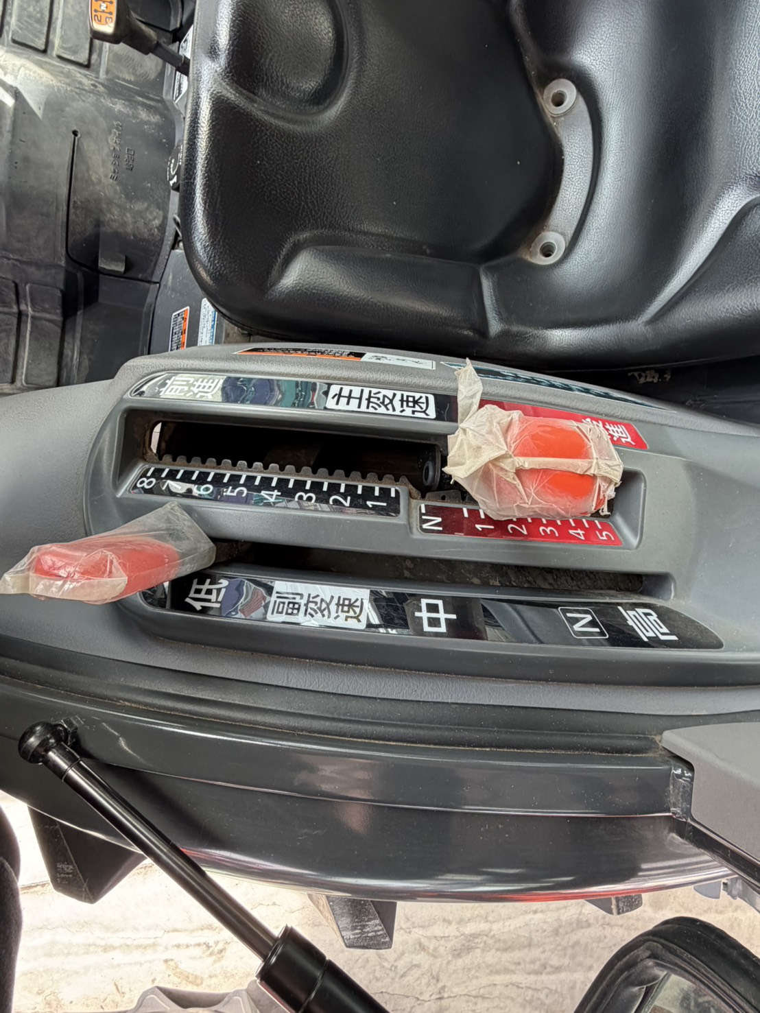 クボタ 中古トラクター FT300FQBMAJの商品画像4