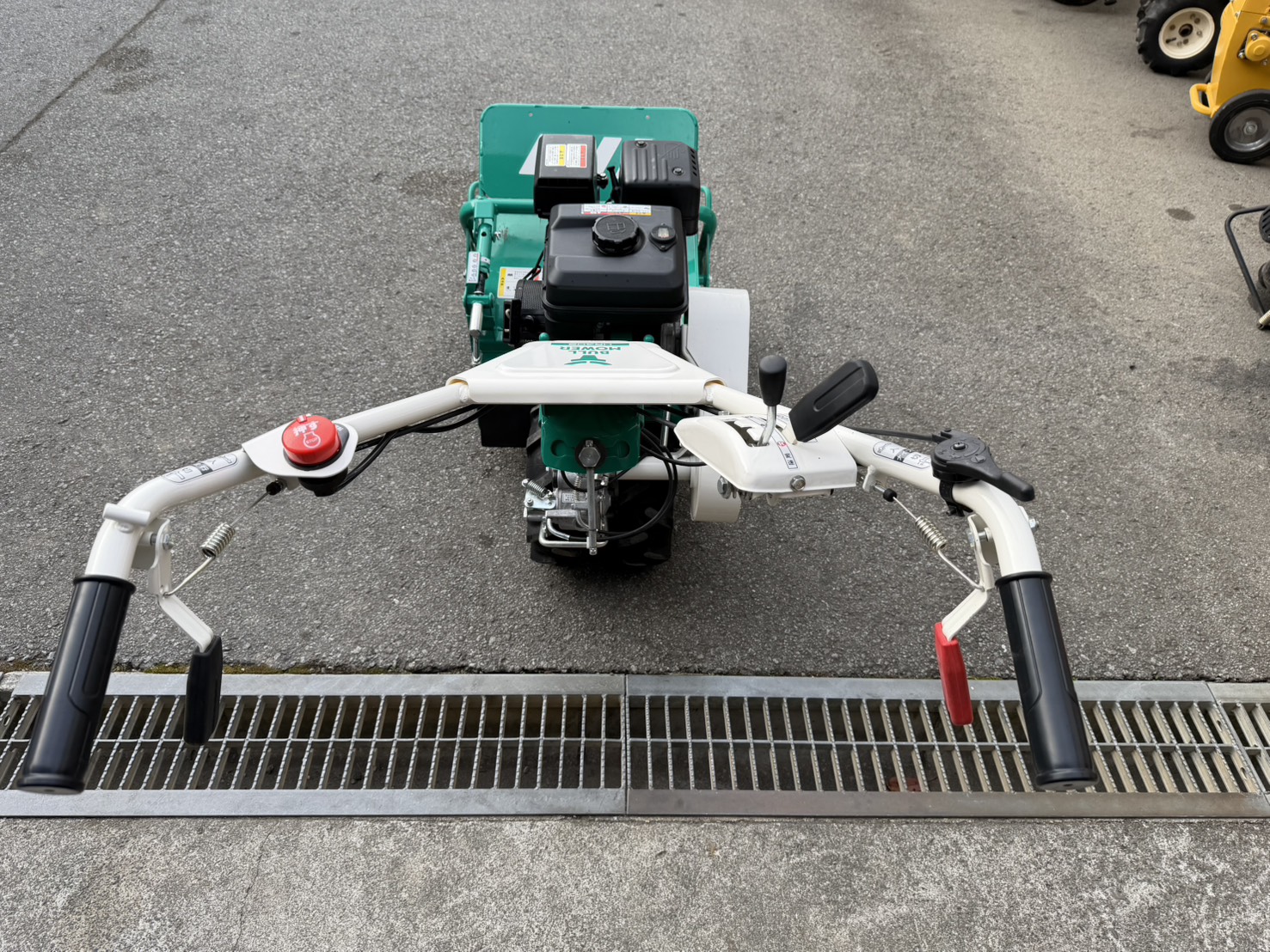 オーレック 中古草刈機 HR402の商品画像4