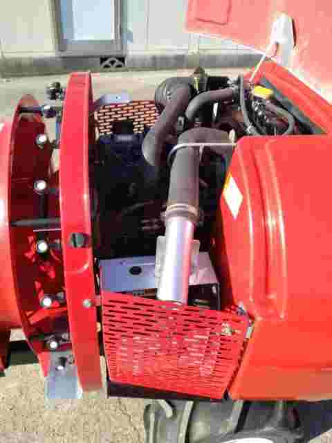 丸山製作所 中古スピードスプレーヤー SSA-E500の商品画像7