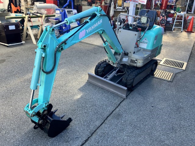 ヤンマー 中古その他 B08の商品画像2
