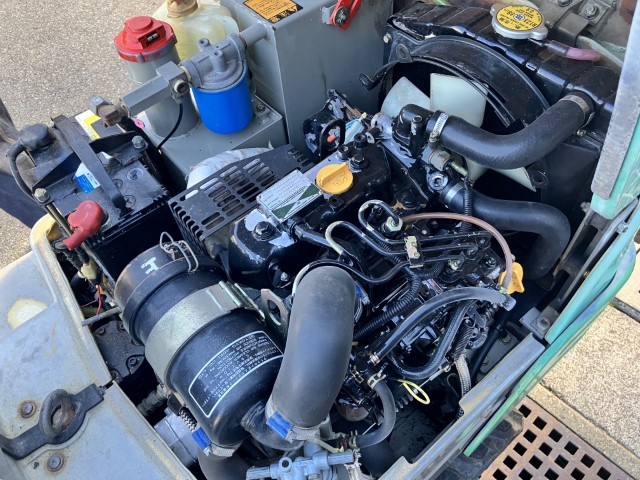 ヤンマー 中古その他 B08の商品画像7