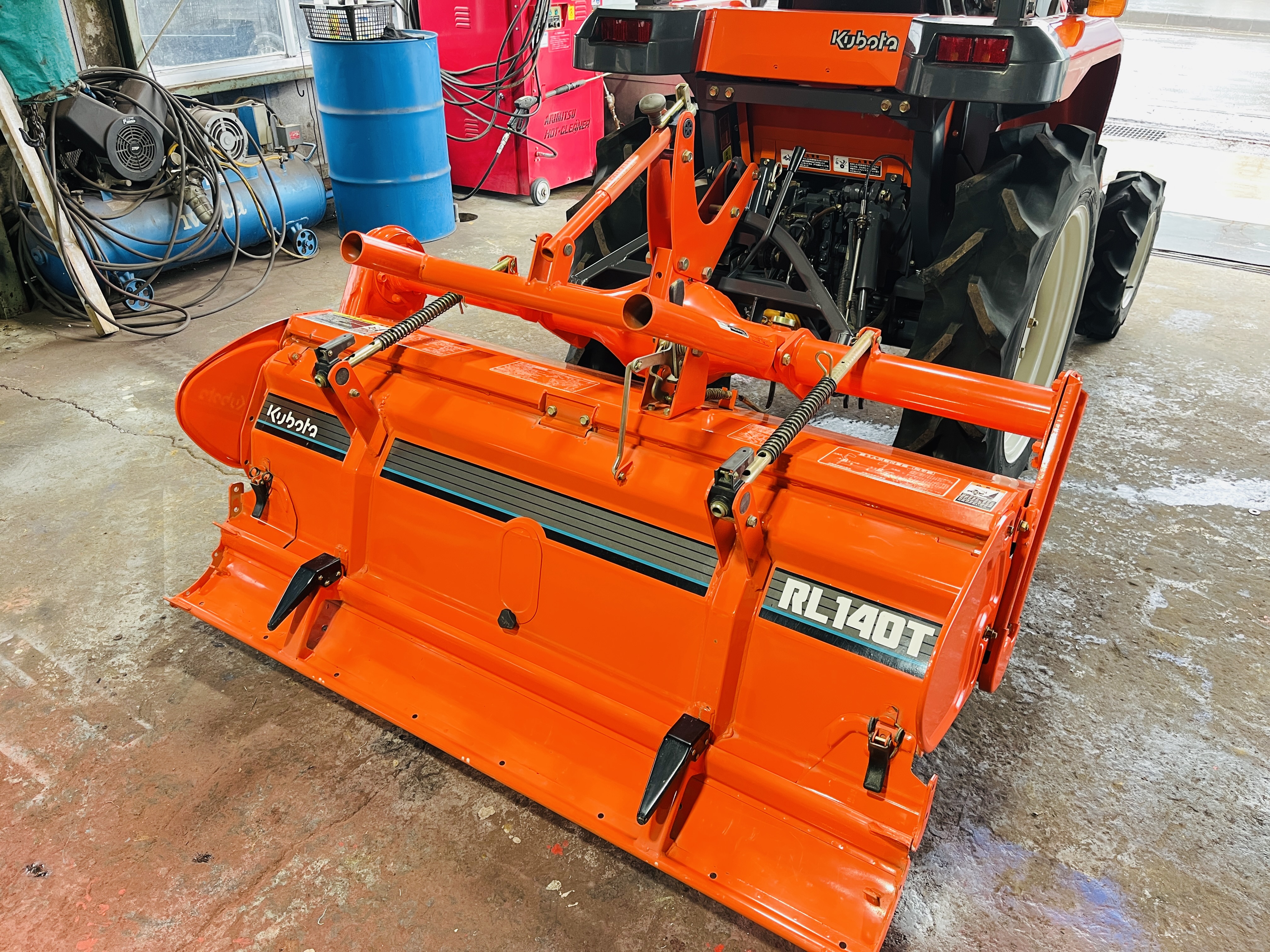 クボタ 中古トラクター GT19の商品画像5