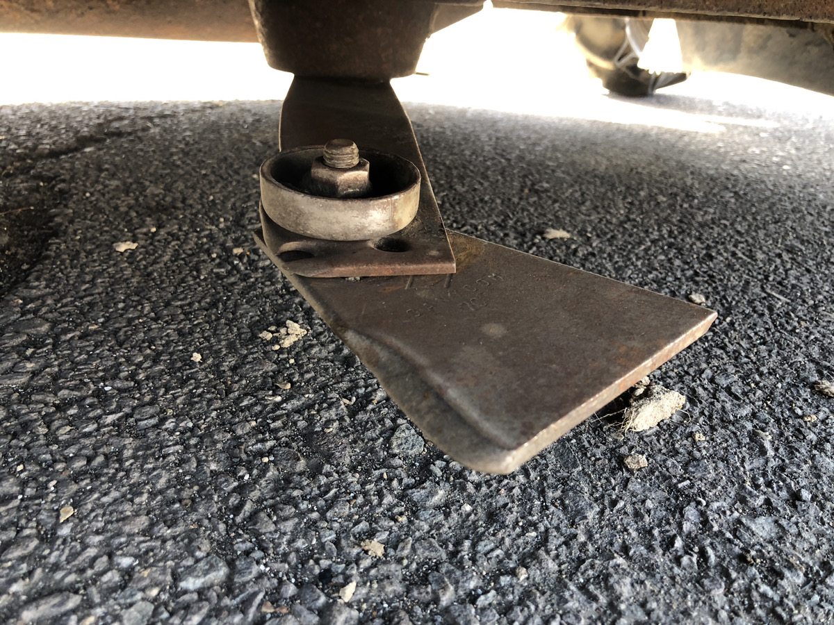 筑水キャニコム 中古草刈機 CM2103の商品画像9