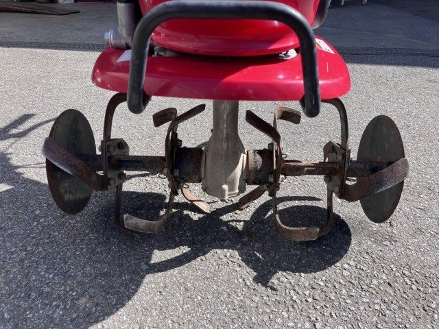 ホンダ 中古管理機 F220Jの商品画像7