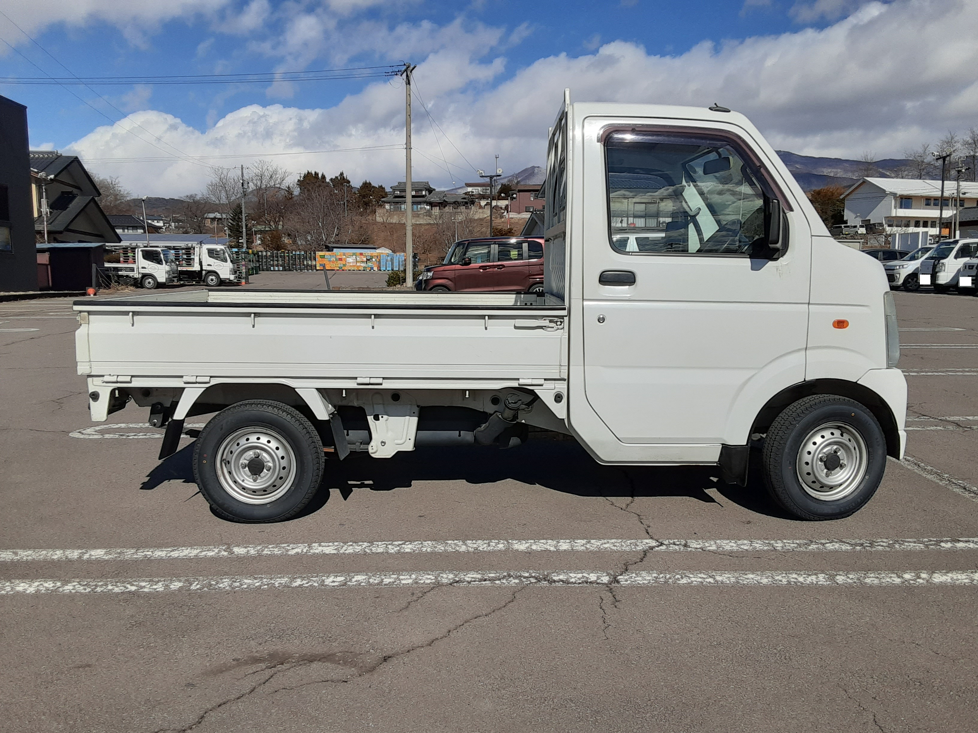 スズキ 中古車 キャリイトラックの商品画像10