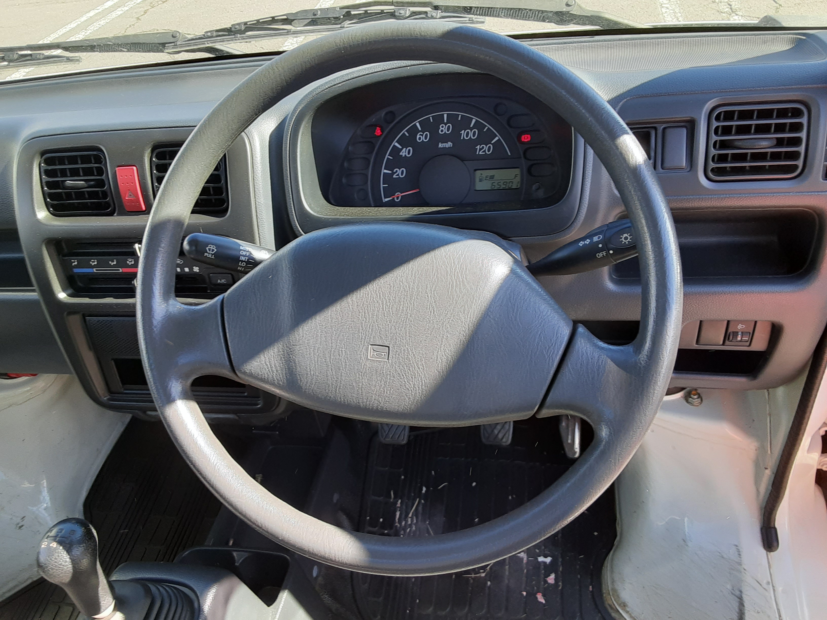 スズキ 中古車 キャリイトラックの商品画像2