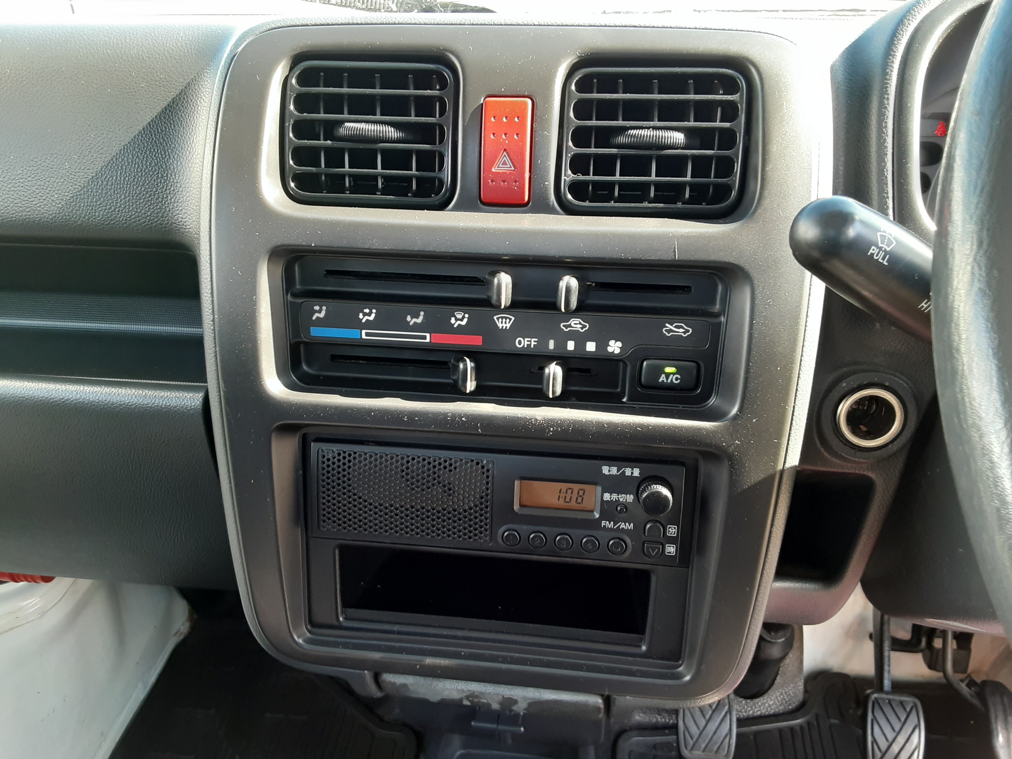 スズキ 中古車 キャリイトラックの商品画像4