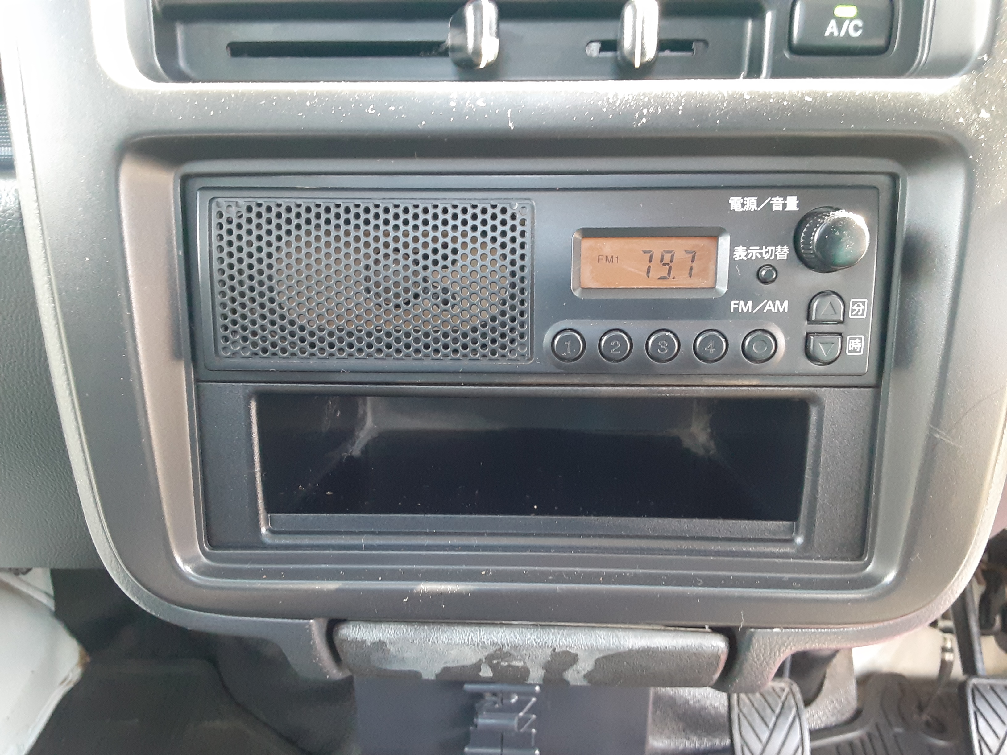 スズキ 中古車 キャリイトラックの商品画像6