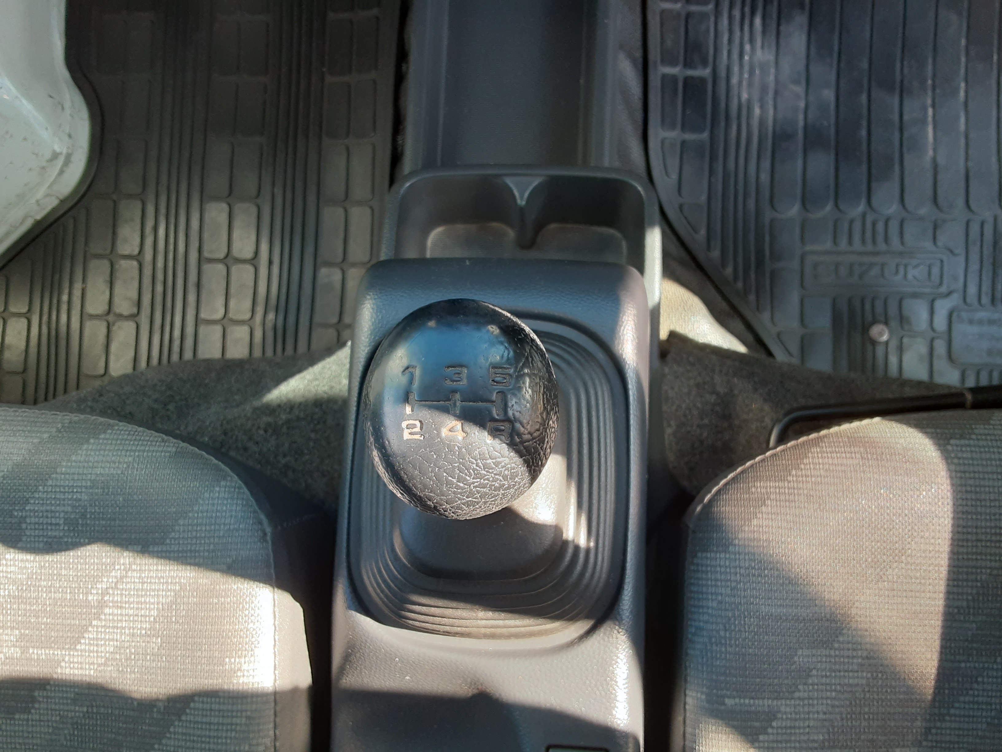 スズキ 中古車 キャリイトラックの商品画像8