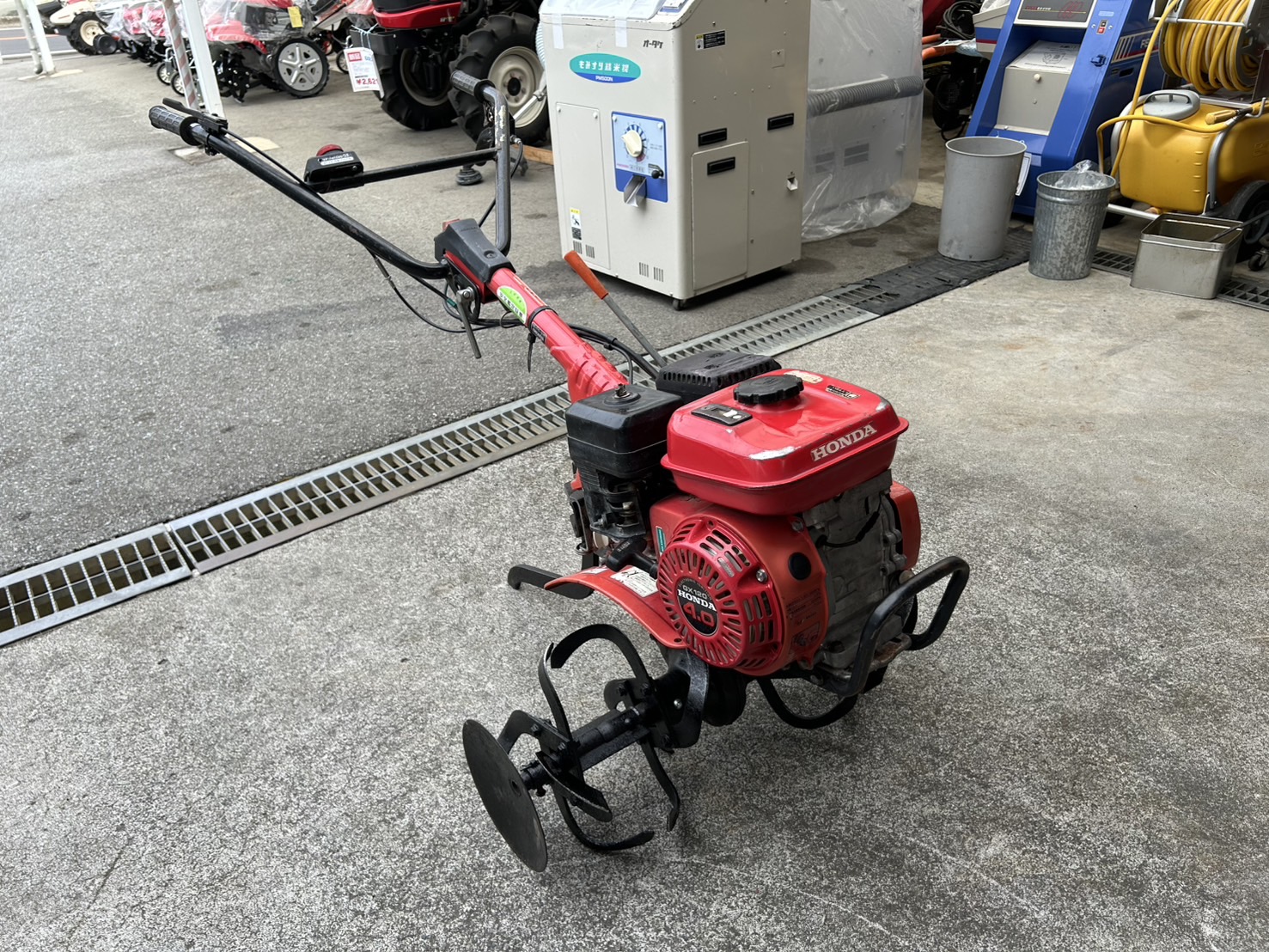 ホンダ 中古管理機 F401Kの商品画像1