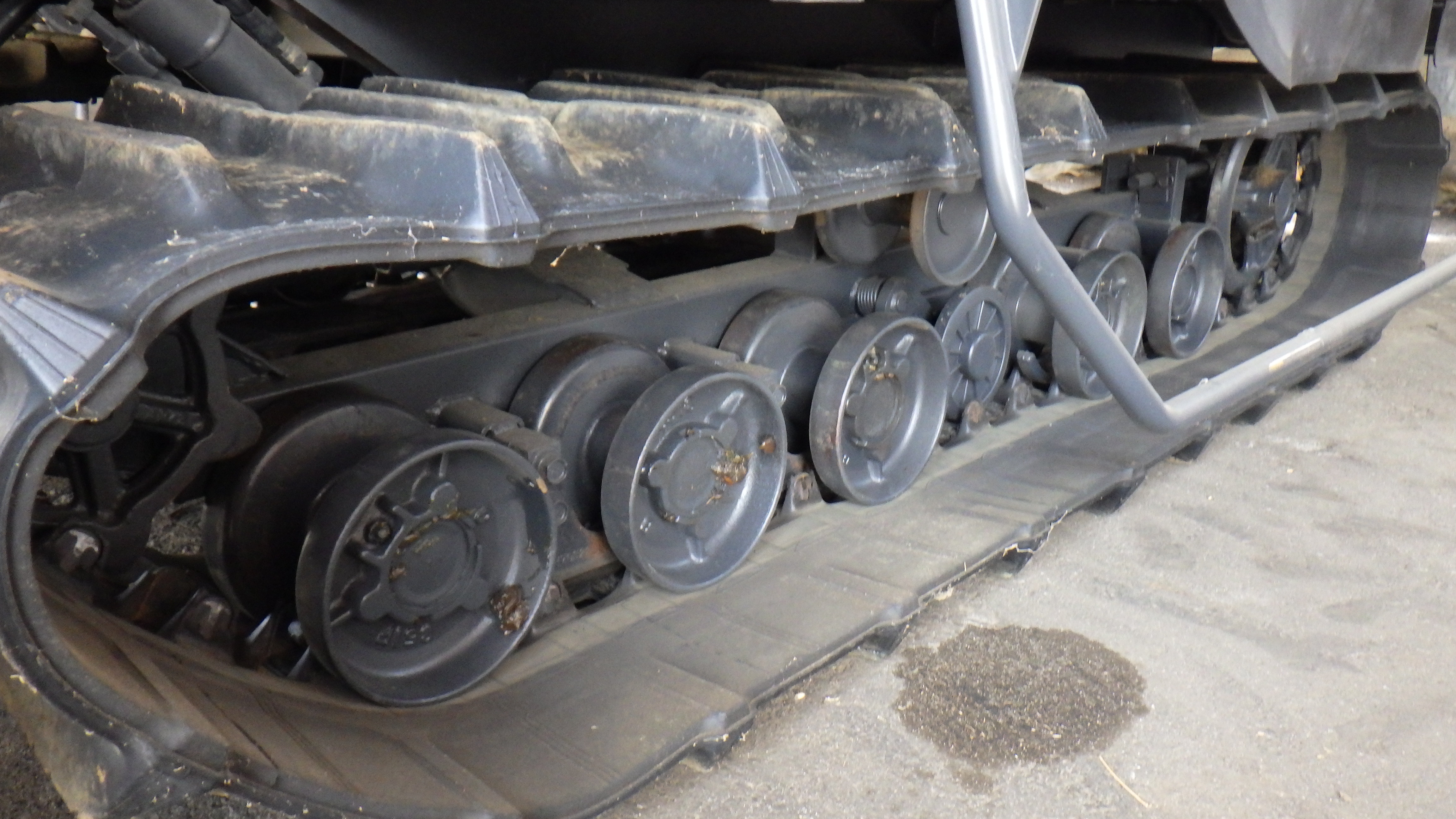 クボタ 中古コンバイン ARN327の商品画像5