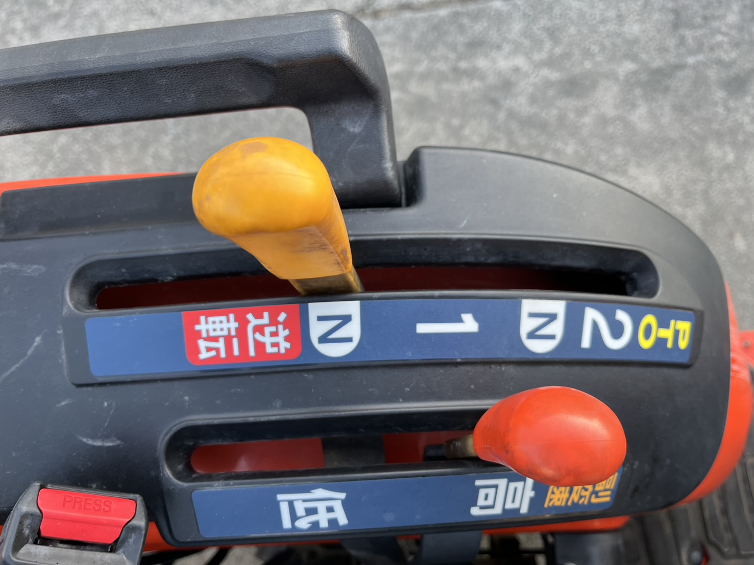 クボタ 中古トラクター JB15XBSMAGの商品画像9