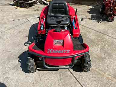 共立 中古草刈機 KM961の商品画像1