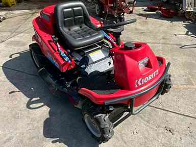 共立 中古草刈機 KM961の商品画像4