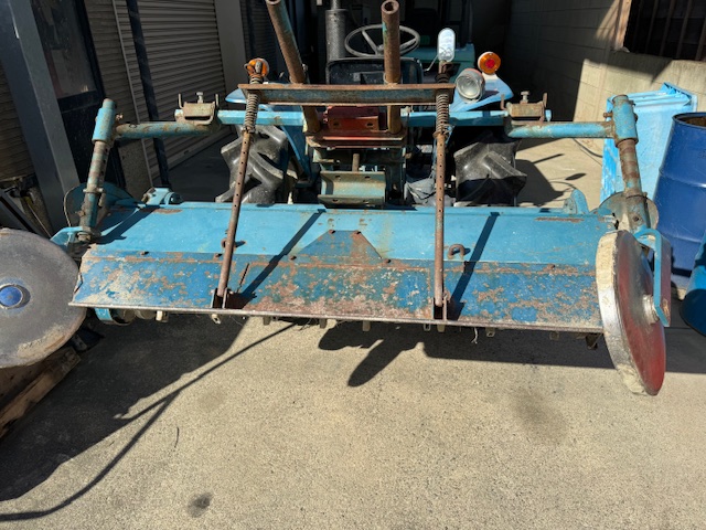 三菱マヒンドラ農機 中古トラクター D2350の商品画像4