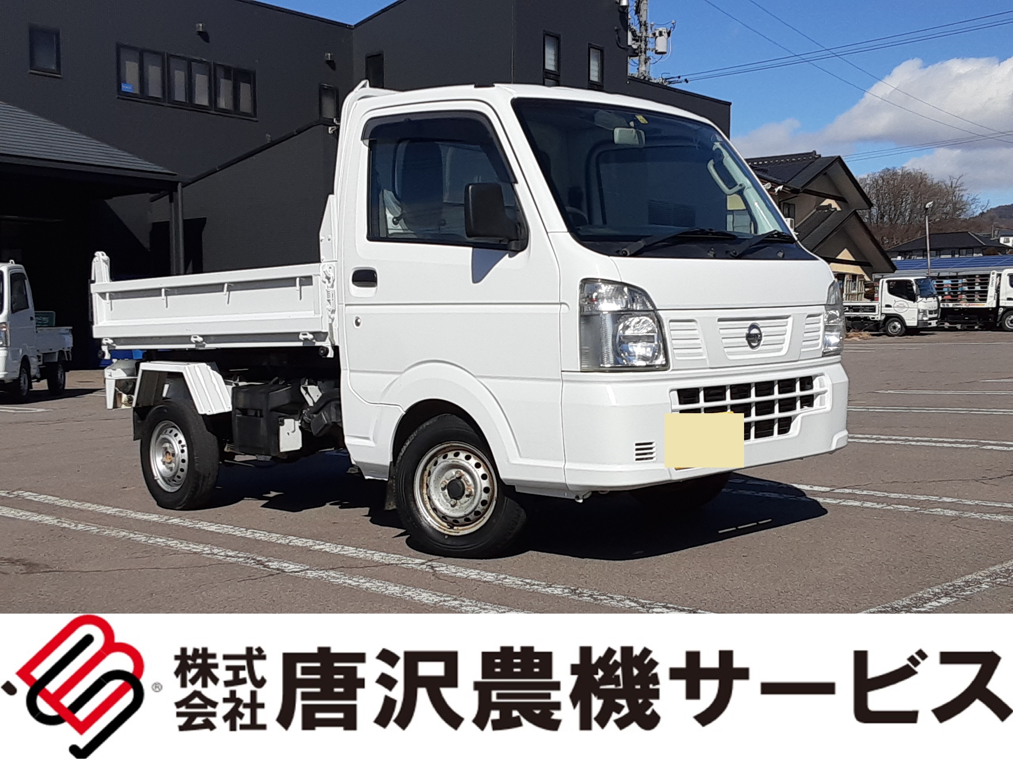 日産 中古車 ＮＴ１００クリッパートラック
