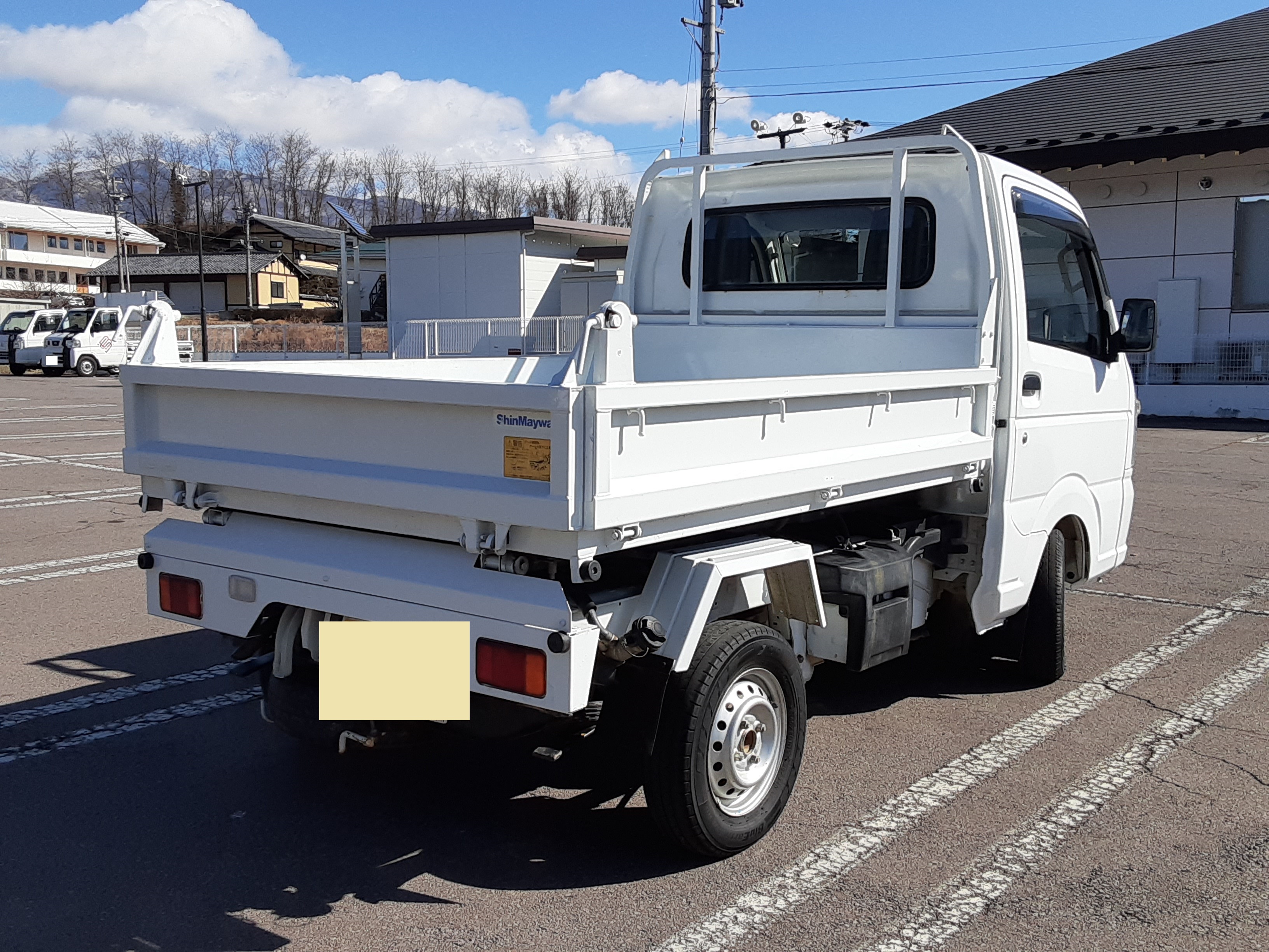 日産 中古車 ＮＴ１００クリッパートラックの商品画像2