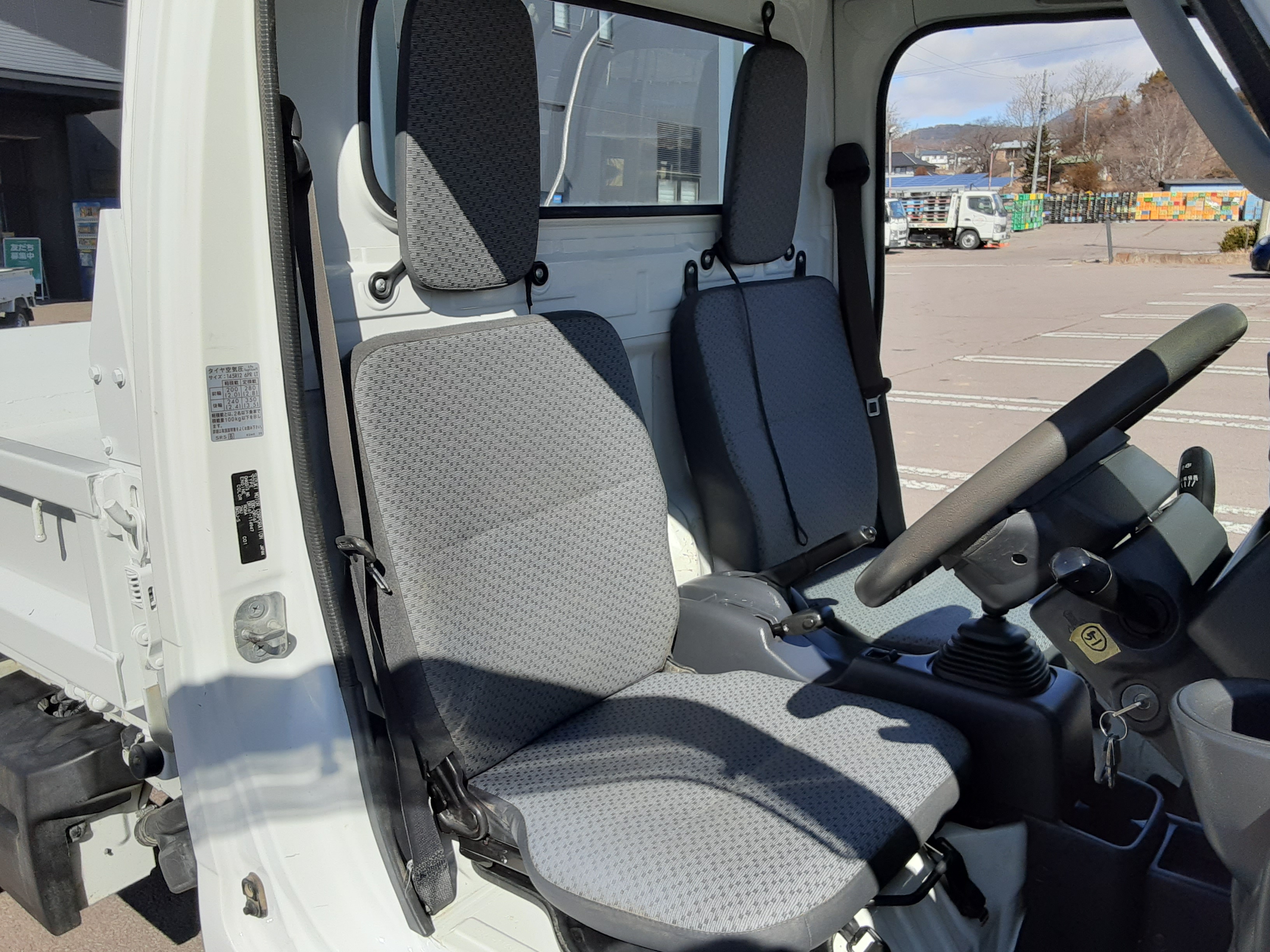 日産 中古車 ＮＴ１００クリッパートラックの商品画像7