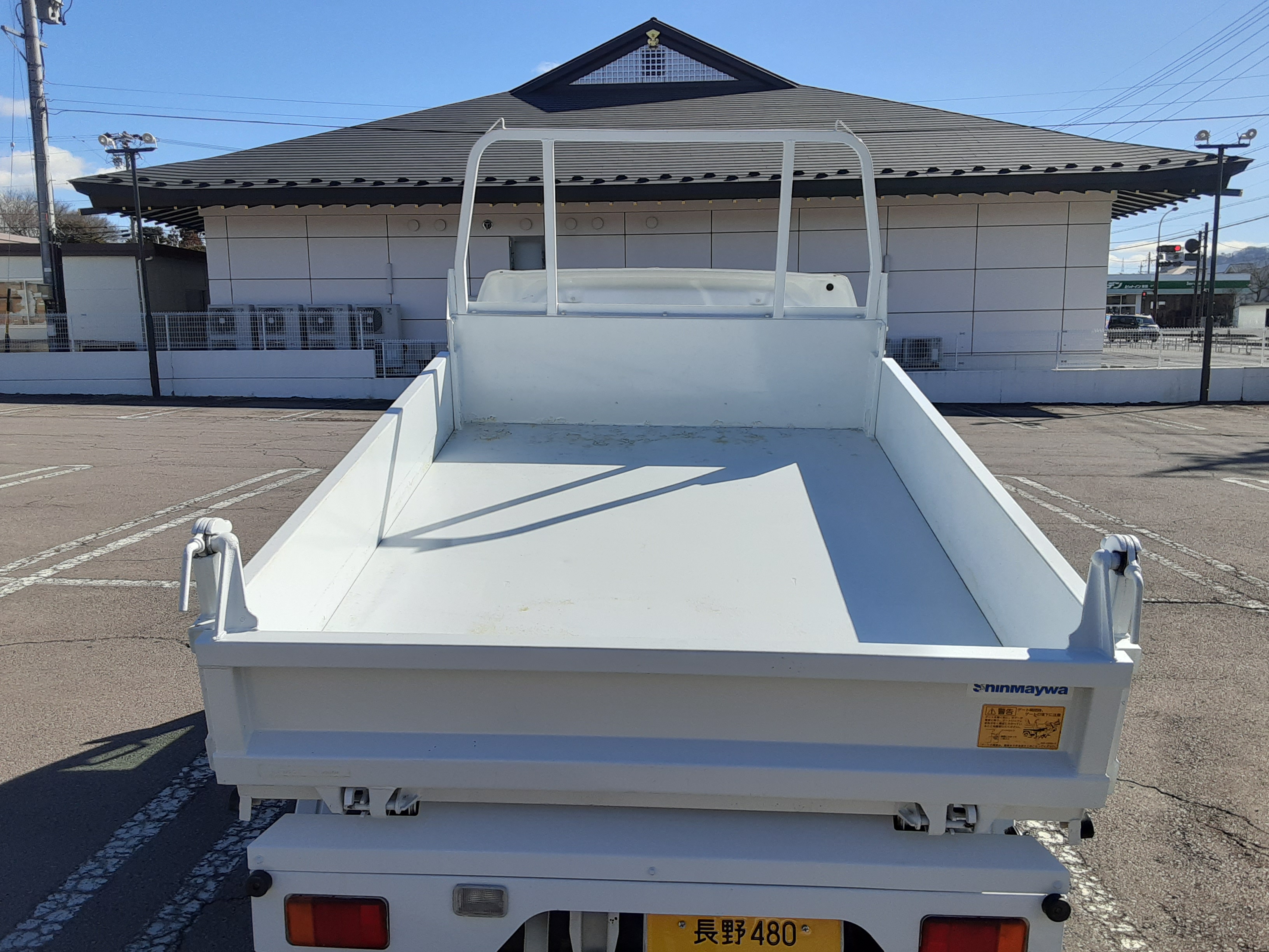 日産 中古車 ＮＴ１００クリッパートラックの商品画像8