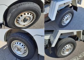 日産 中古車 ＮＴ１００クリッパートラックの商品画像10