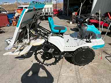 クボタ 中古田植機 JC4の商品画像4