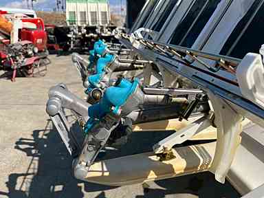 クボタ 中古田植機 JC4の商品画像5