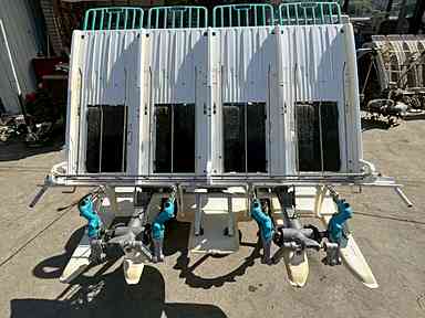 クボタ 中古田植機 JC4の商品画像6