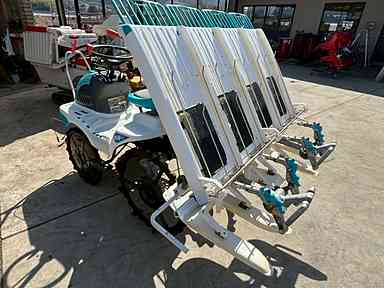 クボタ 中古田植機 JC4の商品画像7