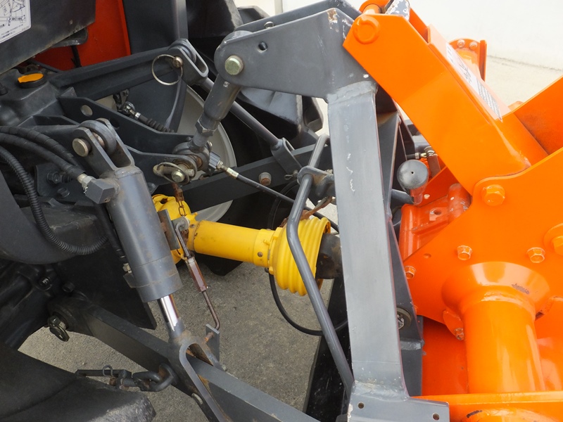 クボタ 中古トラクター KB20Dの商品画像8