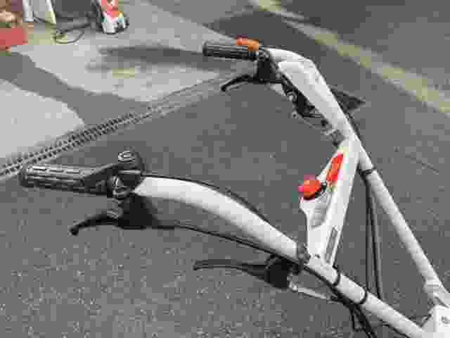 イセキ 中古管理機 KM47-FBDの商品画像5