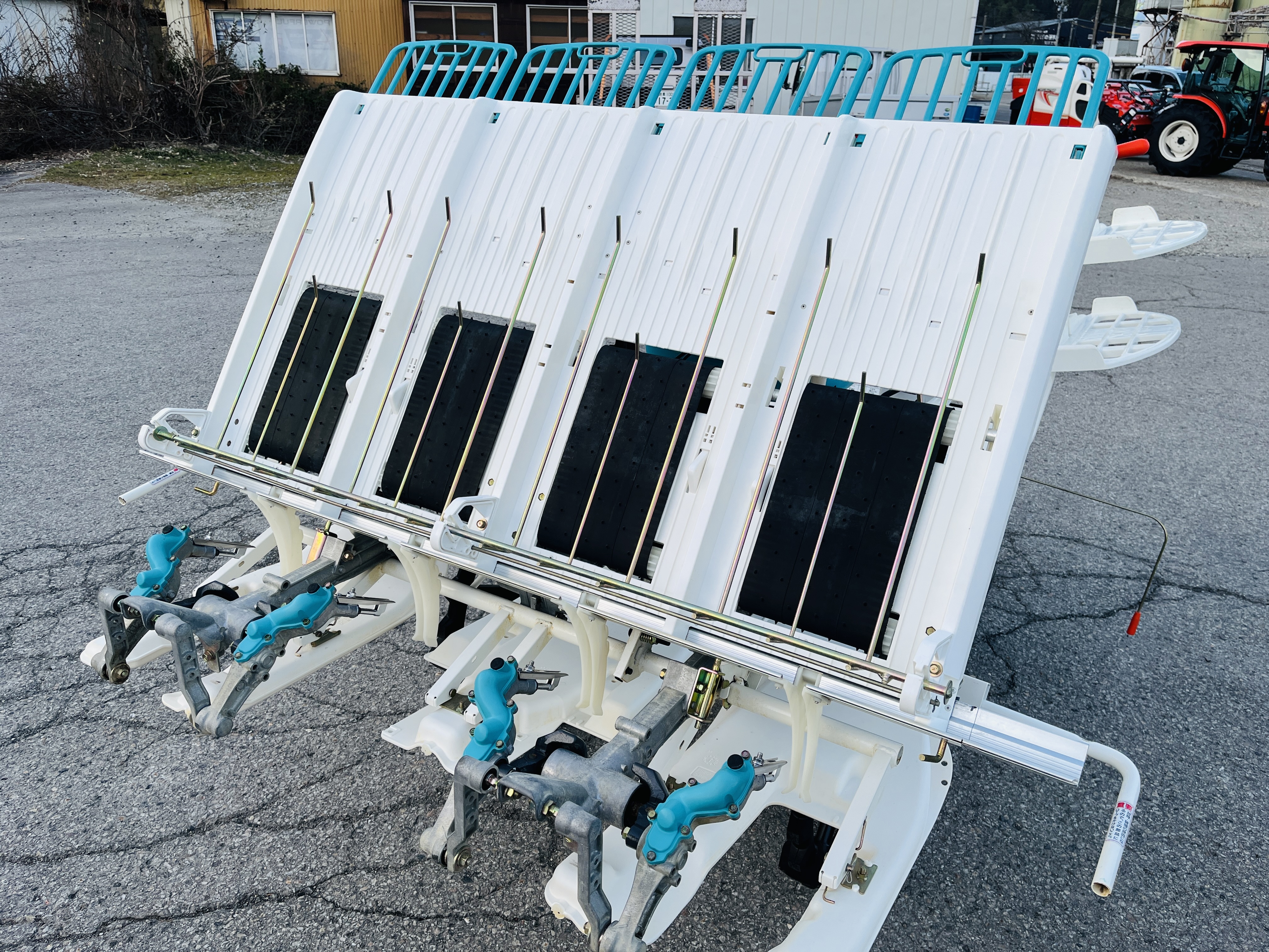 クボタ 中古田植機 JC4Aの商品画像5