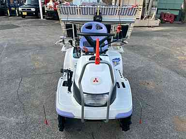 三菱マヒンドラ農機 中古田植機 LC4A(51750）