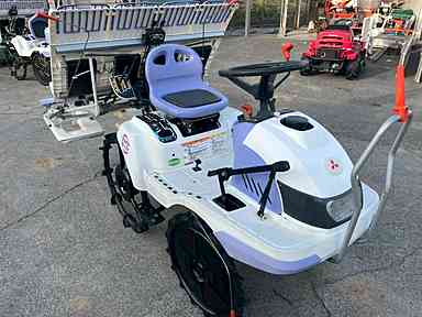 三菱マヒンドラ農機 中古田植機 LC4A(51750）の商品画像2