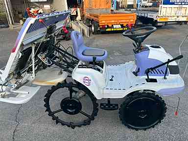 三菱マヒンドラ農機 中古田植機 LC4A(51750）の商品画像3