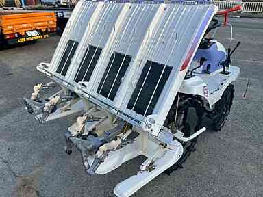 三菱マヒンドラ農機 中古田植機 LC4A(51750）の商品画像4