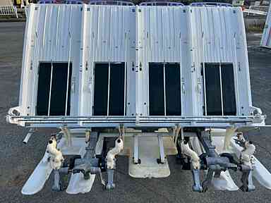 三菱マヒンドラ農機 中古田植機 LC4A(51750）の商品画像5