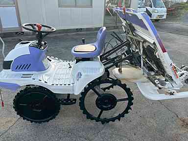 三菱マヒンドラ農機 中古田植機 LC4A(51750）の商品画像6