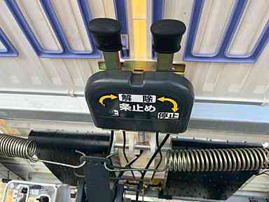 三菱マヒンドラ農機 中古田植機 LC4A(51750）の商品画像8