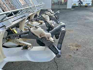 三菱マヒンドラ農機 中古田植機 LC4A(51750）の商品画像9