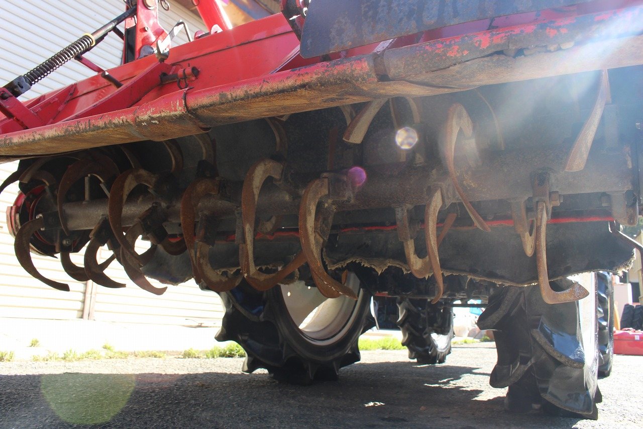 ヤンマー 中古トラクター F200の商品画像9