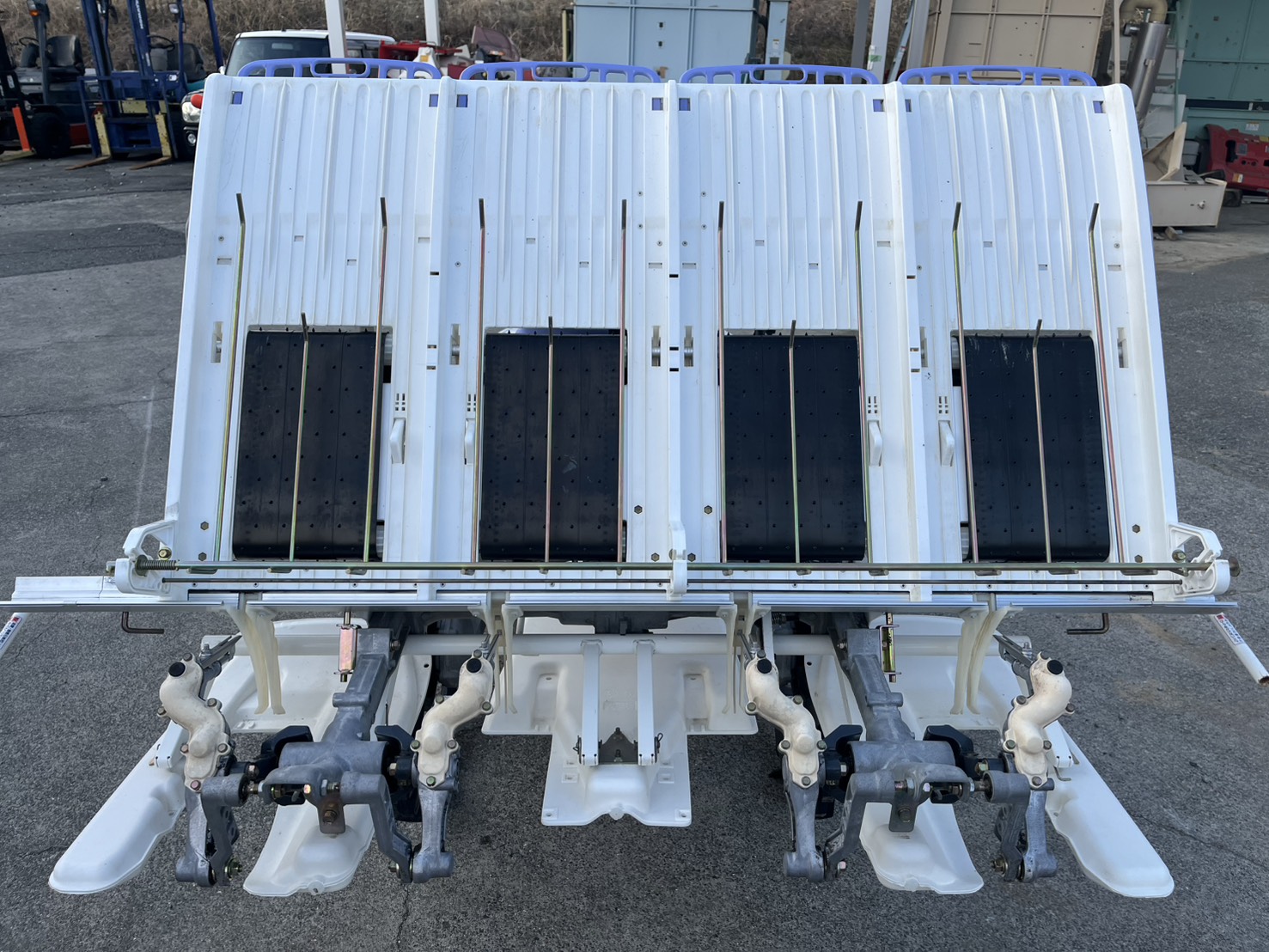 ミツビシ 中古田植機 LC4A(51718)の商品画像5