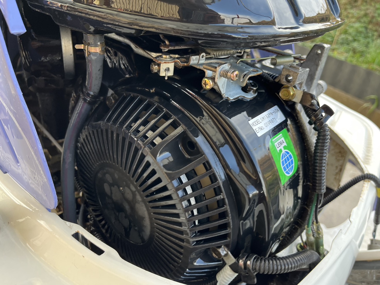 ミツビシ 中古田植機 LC4A(51718)の商品画像10