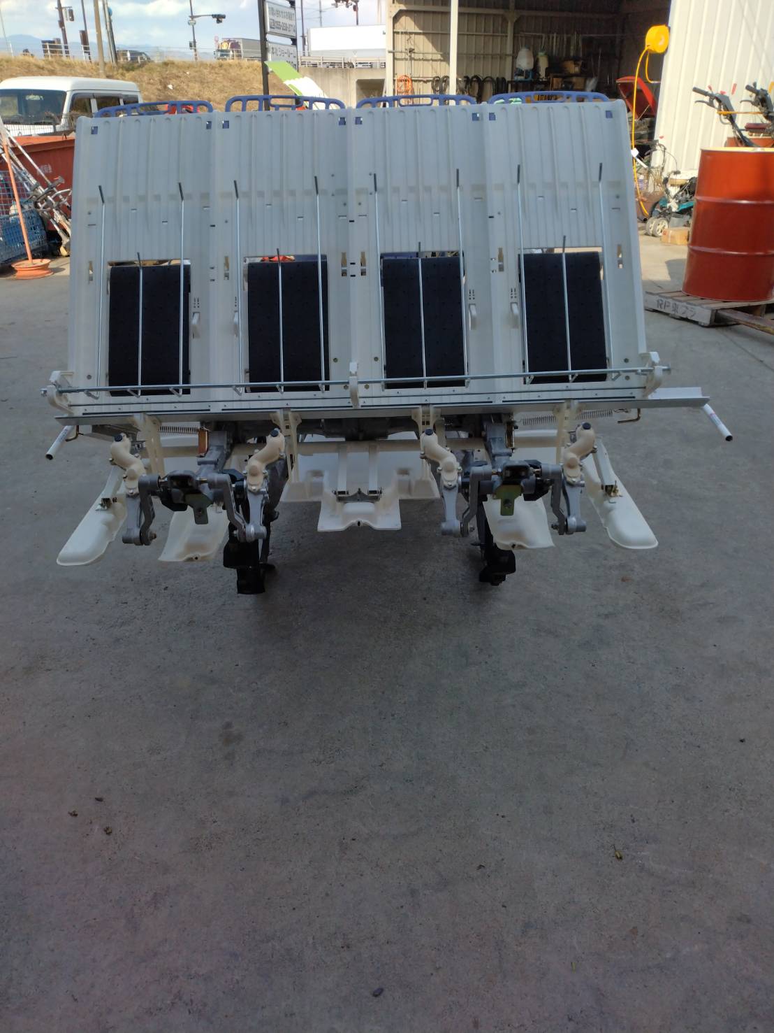 ミツビシ 中古田植機 LC4A(59656)の商品画像4