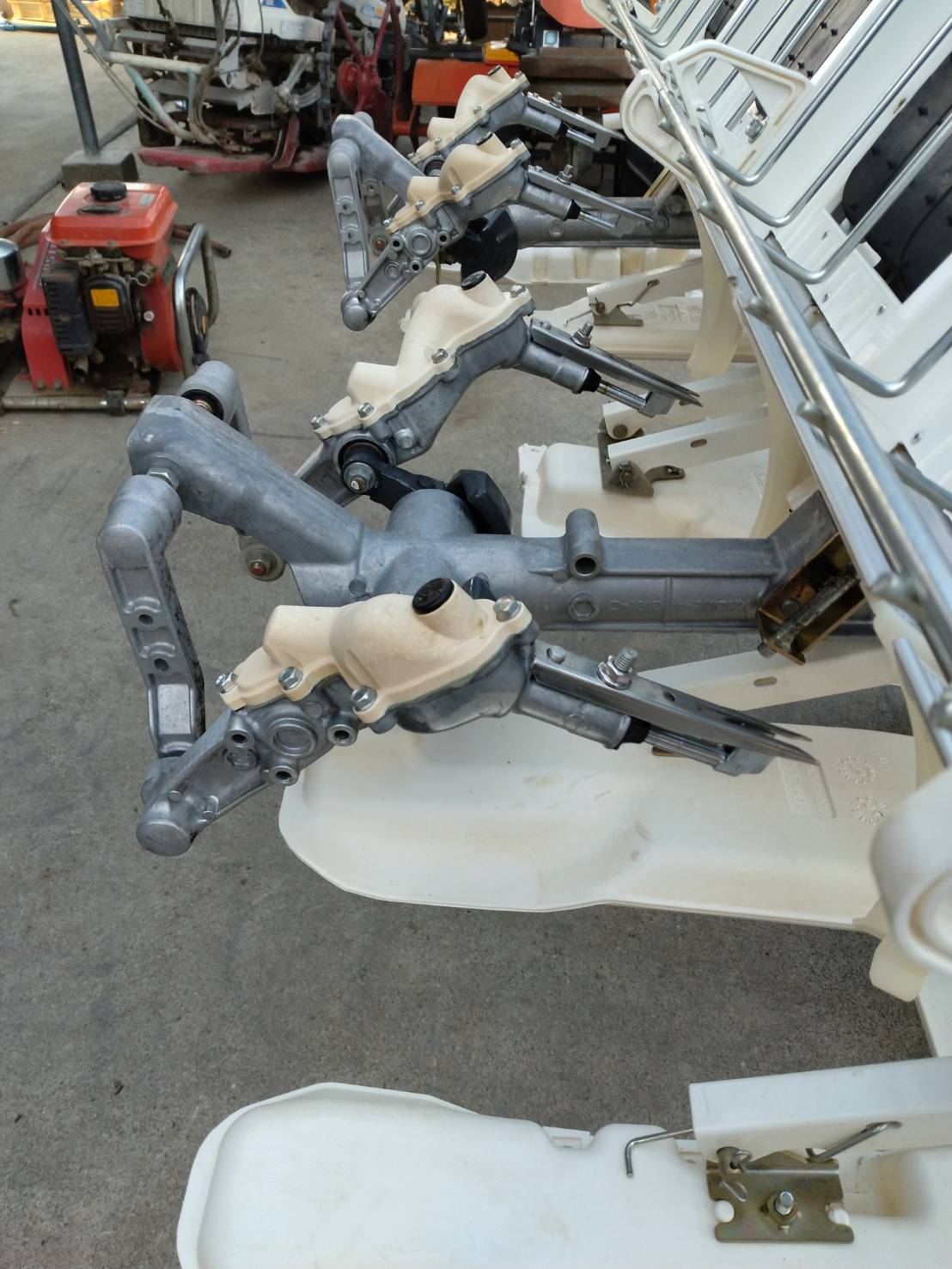 ミツビシ 中古田植機 LC4A(59656)の商品画像8