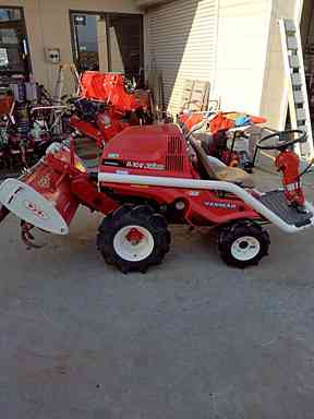 ヤンマー 中古その他 A-10VLの商品画像3