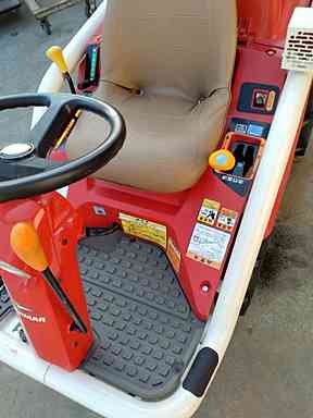 ヤンマー 中古その他 A-10VLの商品画像9