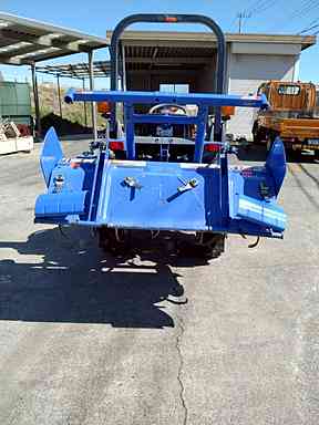 イセキ 中古トラクター TM16-KXZの商品画像3