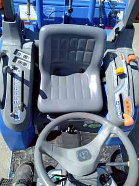 イセキ 中古トラクター TM16-KXZの商品画像5